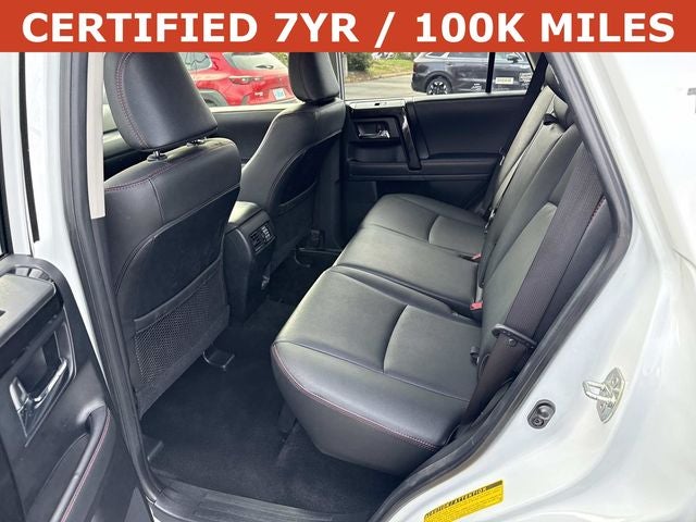 2024 Toyota 4Runner TRD Off-Road Premium