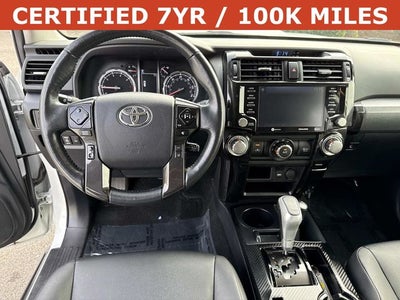 2024 Toyota 4Runner TRD Off-Road Premium
