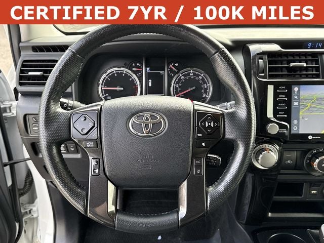 2024 Toyota 4Runner TRD Off-Road Premium