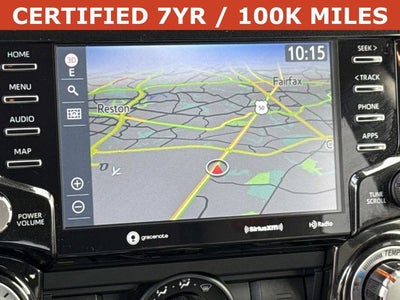 2024 Toyota 4Runner TRD Off-Road Premium