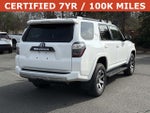 2024 Toyota 4Runner TRD Off-Road Premium