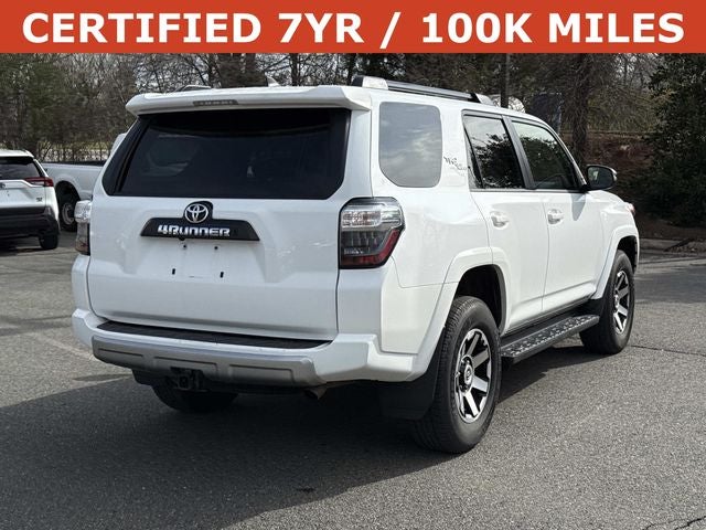 2024 Toyota 4Runner TRD Off-Road Premium