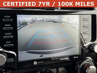 2024 Toyota 4Runner TRD Off-Road Premium