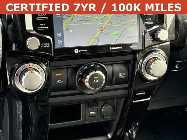 2024 Toyota 4Runner TRD Off-Road Premium