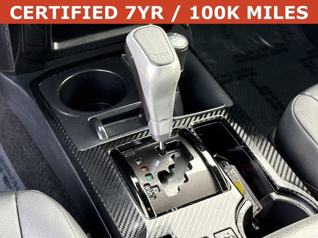 2024 Toyota 4Runner TRD Off-Road Premium