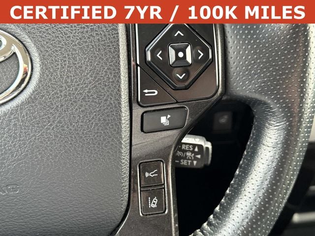 2024 Toyota 4Runner TRD Off-Road Premium