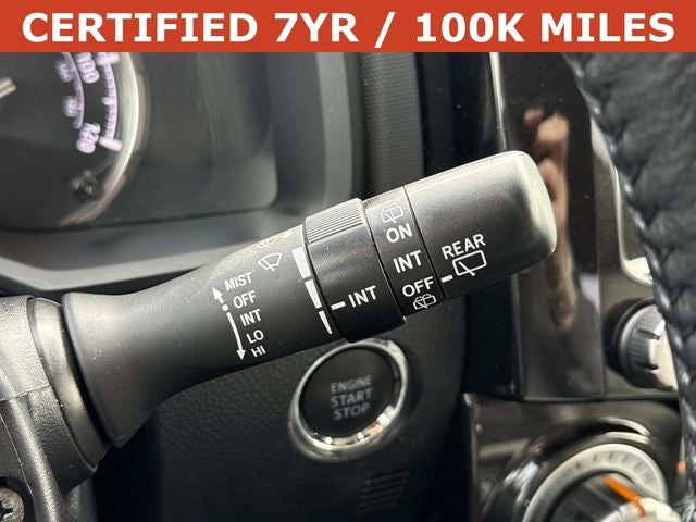 2024 Toyota 4Runner TRD Off-Road Premium