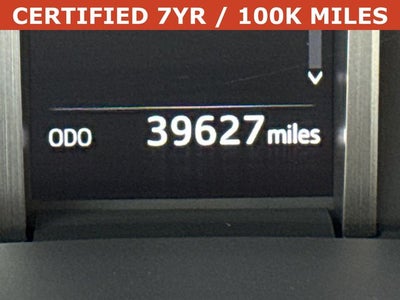 2024 Toyota 4Runner TRD Off-Road Premium