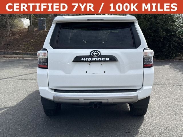 2024 Toyota 4Runner TRD Off-Road Premium