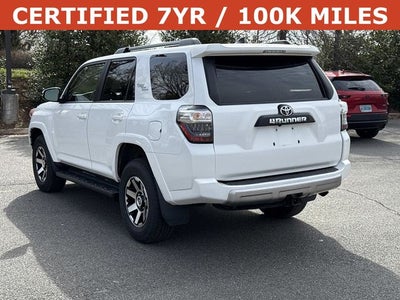 2024 Toyota 4Runner TRD Off-Road Premium