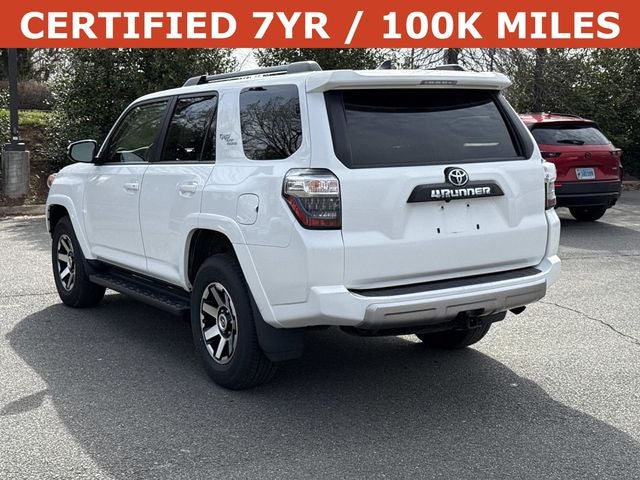 2024 Toyota 4Runner TRD Off-Road Premium