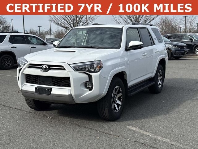 2024 Toyota 4Runner TRD Off-Road Premium