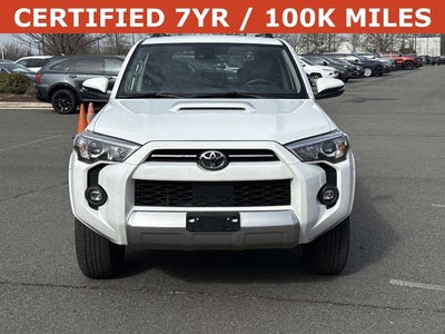2024 Toyota 4Runner TRD Off-Road Premium