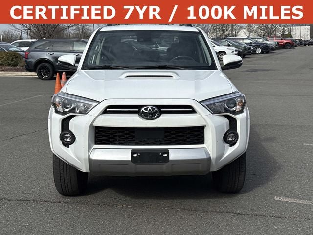 2024 Toyota 4Runner TRD Off-Road Premium