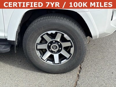 2024 Toyota 4Runner TRD Off-Road Premium