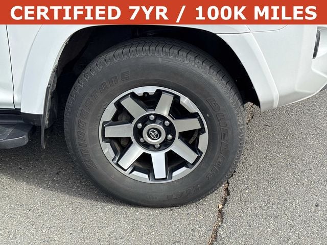 2024 Toyota 4Runner TRD Off-Road Premium