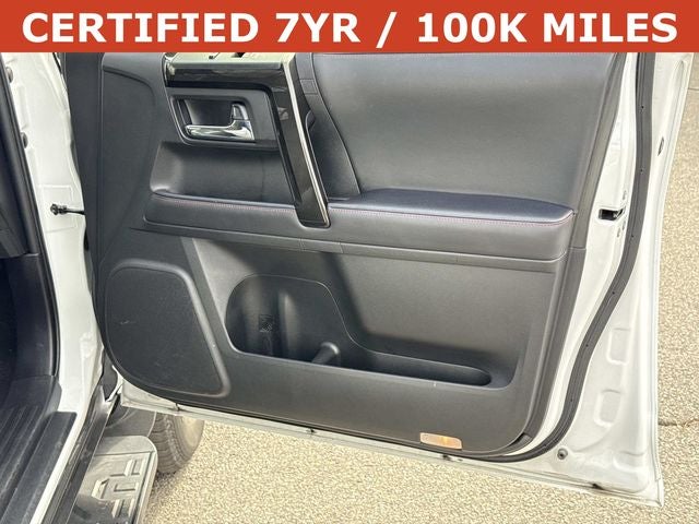 2024 Toyota 4Runner TRD Off-Road Premium