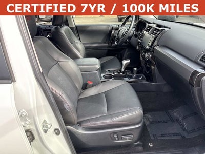 2024 Toyota 4Runner TRD Off-Road Premium