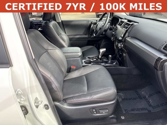 2024 Toyota 4Runner TRD Off-Road Premium