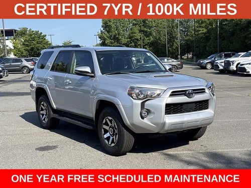 2022 Toyota 4Runner TRD Off-Road Premium
