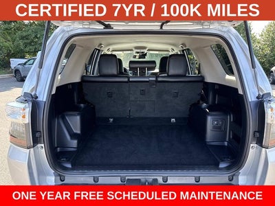 2022 Toyota 4Runner TRD Off-Road Premium