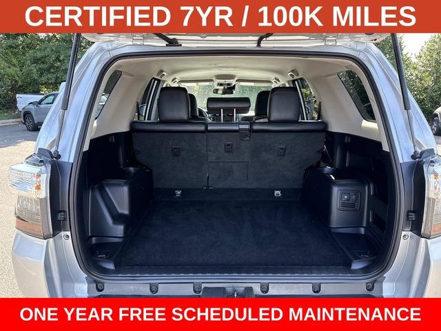 2022 Toyota 4Runner TRD Off-Road Premium