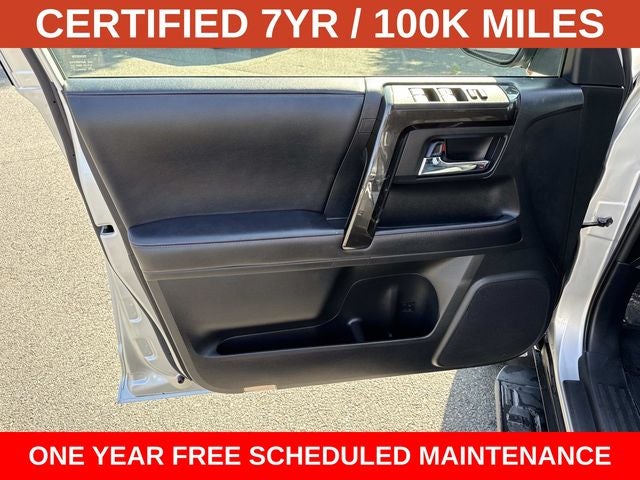 2022 Toyota 4Runner TRD Off-Road Premium