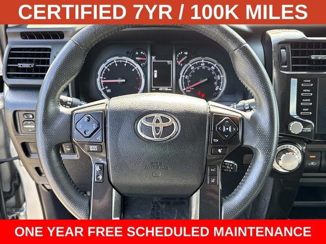 2022 Toyota 4Runner TRD Off-Road Premium