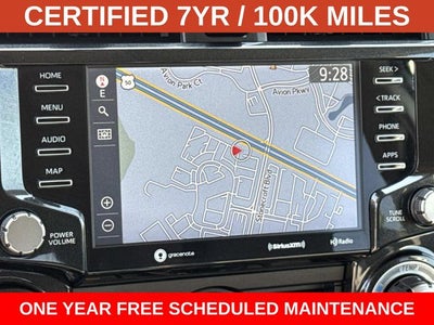 2022 Toyota 4Runner TRD Off-Road Premium