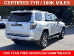 2022 Toyota 4Runner TRD Off-Road Premium