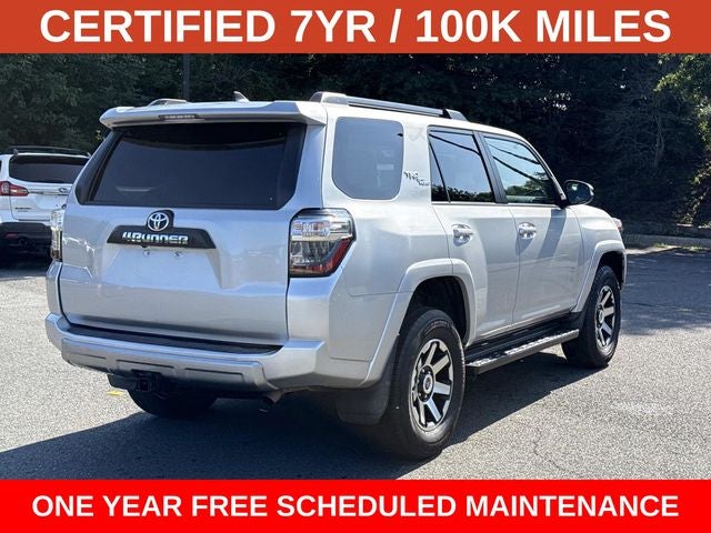 2022 Toyota 4Runner TRD Off-Road Premium