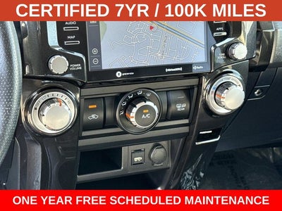 2022 Toyota 4Runner TRD Off-Road Premium