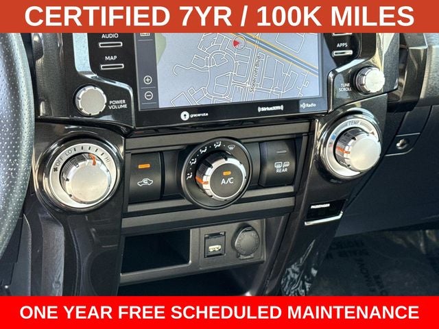 2022 Toyota 4Runner TRD Off-Road Premium