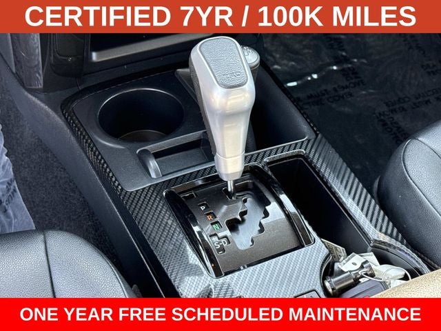 2022 Toyota 4Runner TRD Off-Road Premium