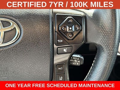 2022 Toyota 4Runner TRD Off-Road Premium