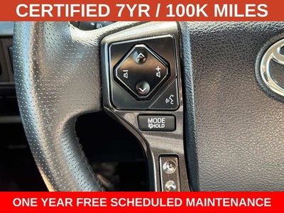 2022 Toyota 4Runner TRD Off-Road Premium