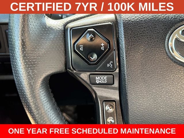 2022 Toyota 4Runner TRD Off-Road Premium
