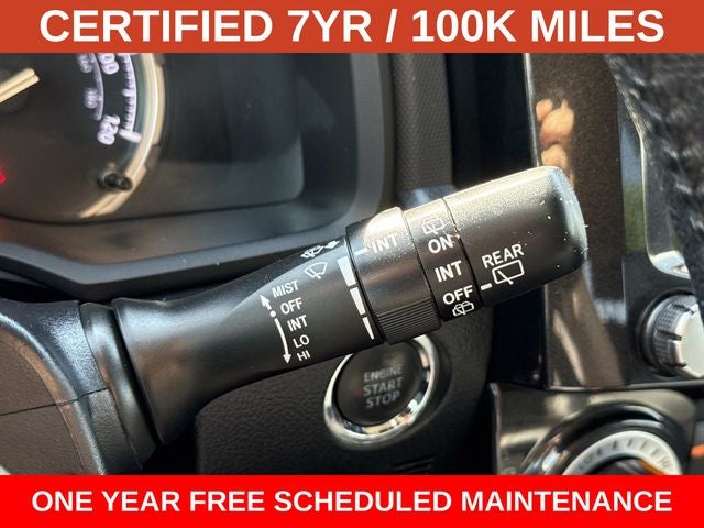 2022 Toyota 4Runner TRD Off-Road Premium