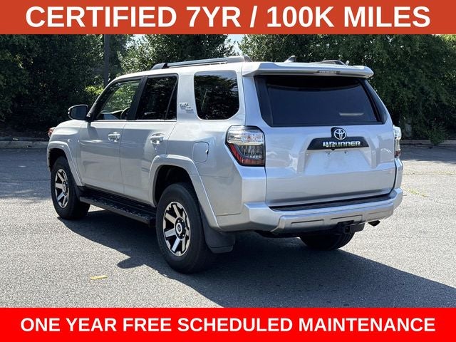 2022 Toyota 4Runner TRD Off-Road Premium