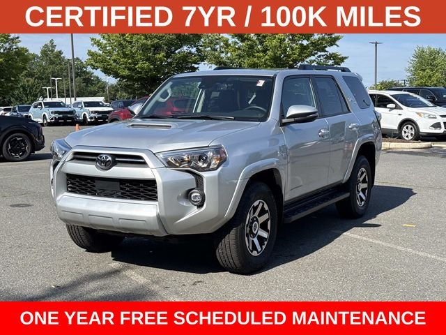 2022 Toyota 4Runner TRD Off-Road Premium