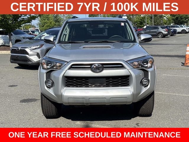 2022 Toyota 4Runner TRD Off-Road Premium