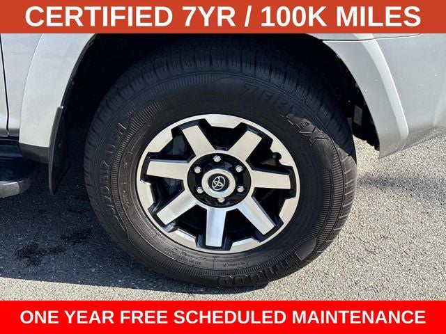 2022 Toyota 4Runner TRD Off-Road Premium