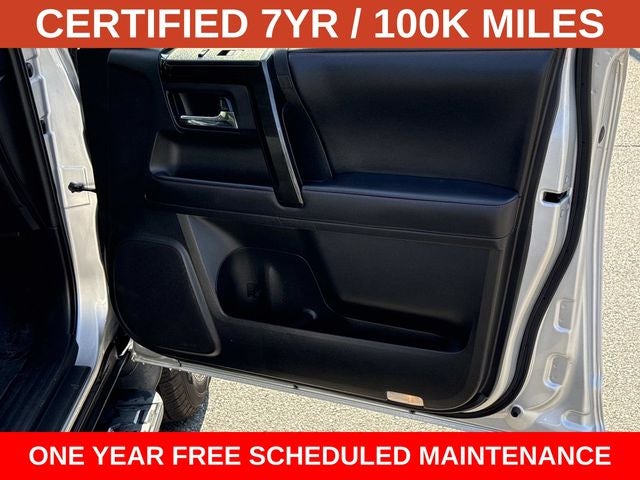 2022 Toyota 4Runner TRD Off-Road Premium