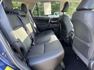 2023 Toyota 4Runner TRD Off-Road Premium