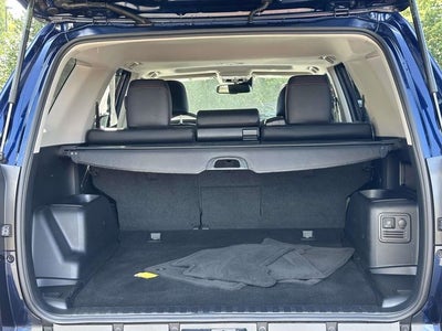 2023 Toyota 4Runner TRD Off-Road Premium