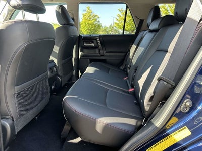 2023 Toyota 4Runner TRD Off-Road Premium