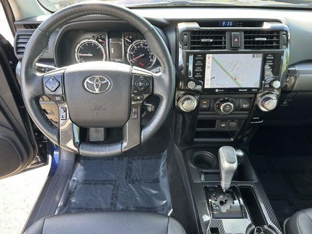 2023 Toyota 4Runner TRD Off-Road Premium