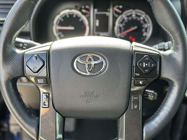 2023 Toyota 4Runner TRD Off-Road Premium