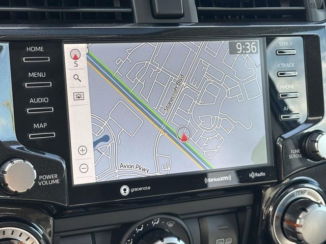 2023 Toyota 4Runner TRD Off-Road Premium