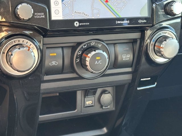 2023 Toyota 4Runner TRD Off-Road Premium